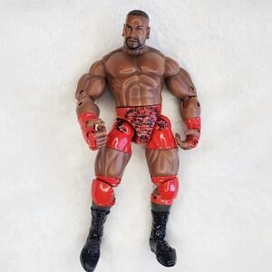 2006 TNA Marvel Alpha Male Monty Brown Wrestling Figure WWE AEW LOOSE